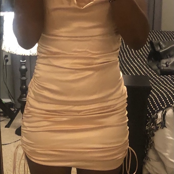 Super sexy Cabo Dress-Champagne from Leau - Picture 5 of 7